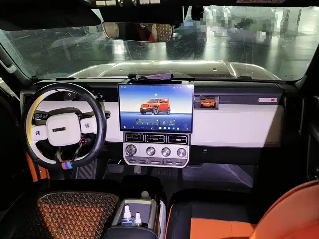 iCAR V23 2026 2025 AWD S Version