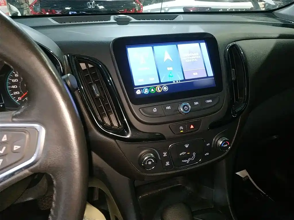 CHEVROLET EXPLORER