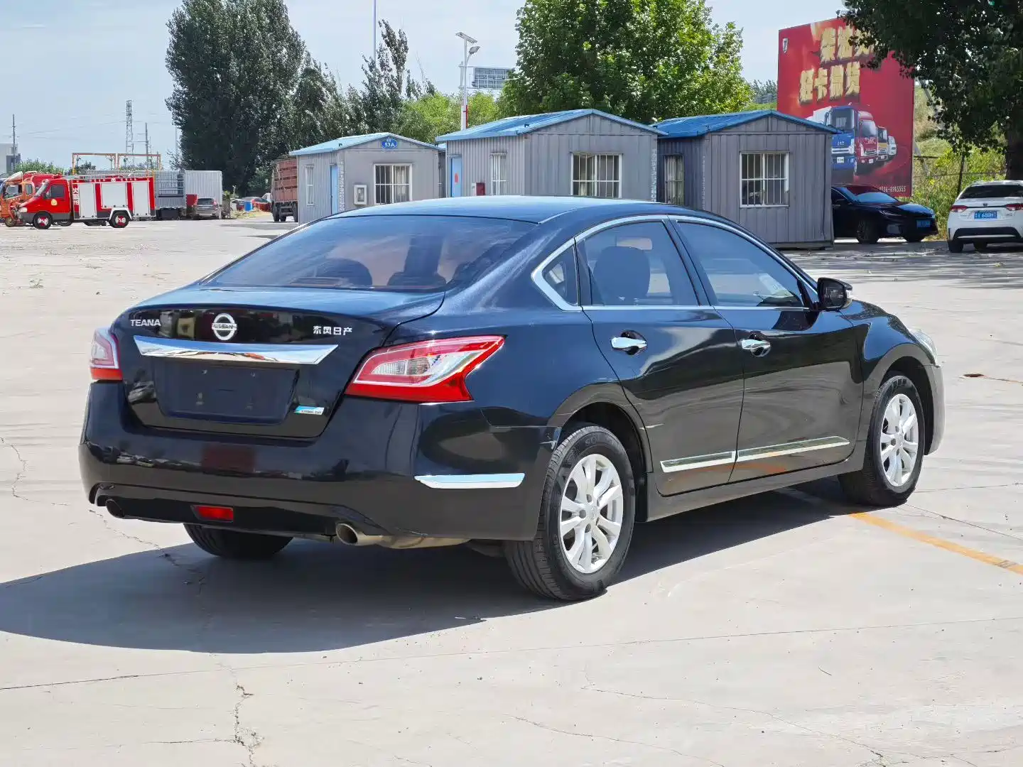 Фото 4 - Nissan Teana