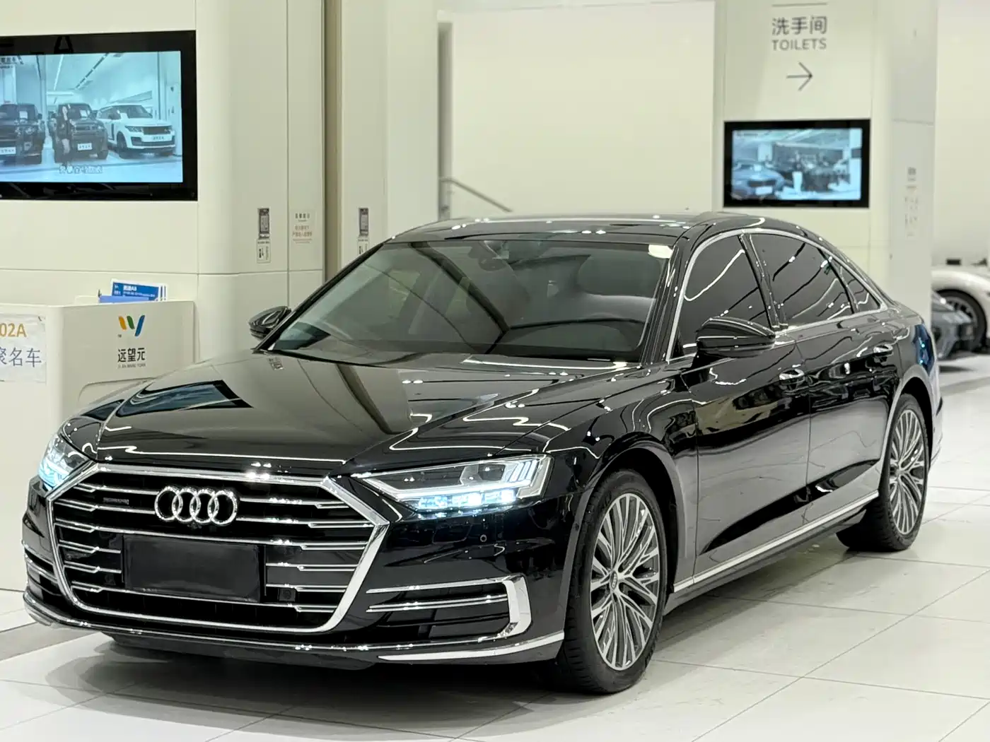 Audi A8 2019 Plus A8L 50 TFSI quattro Luxury