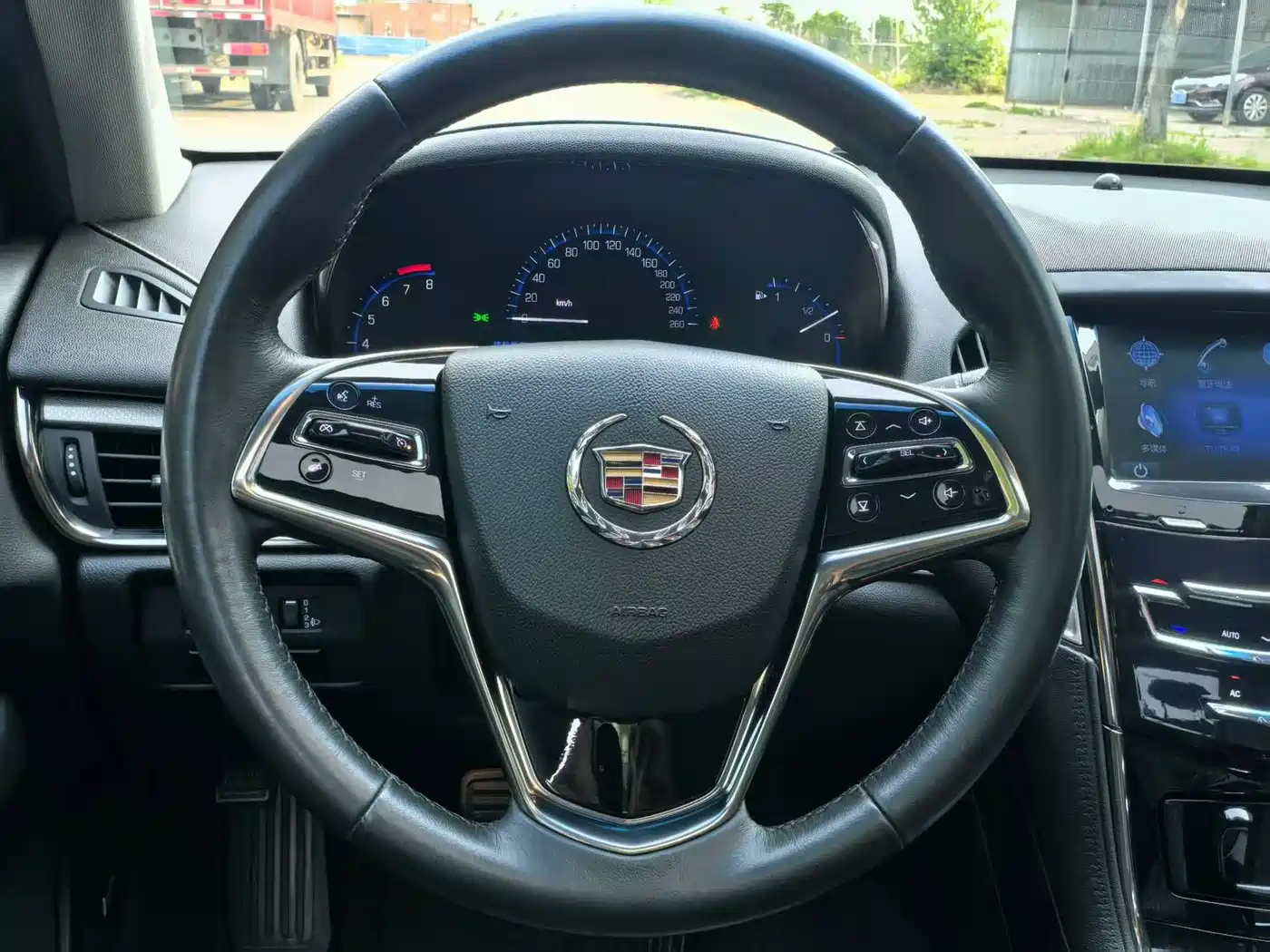 Cadillac ATS-L 2014 25T Comfort фото 11