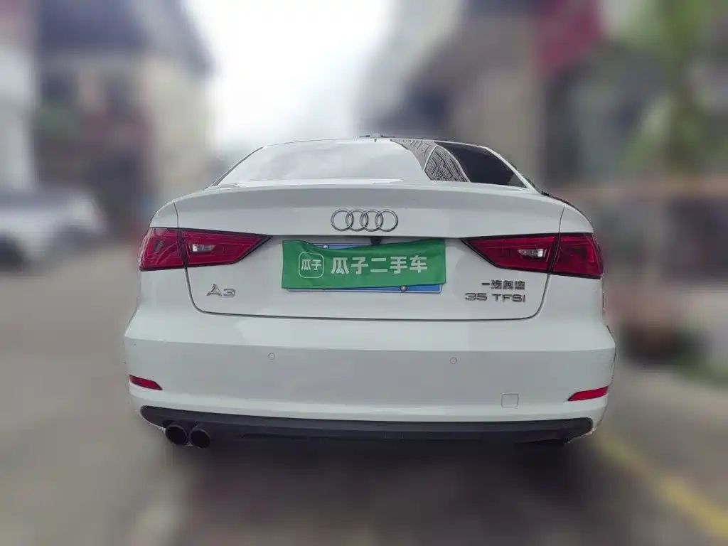 Фото 5 - Audi A3