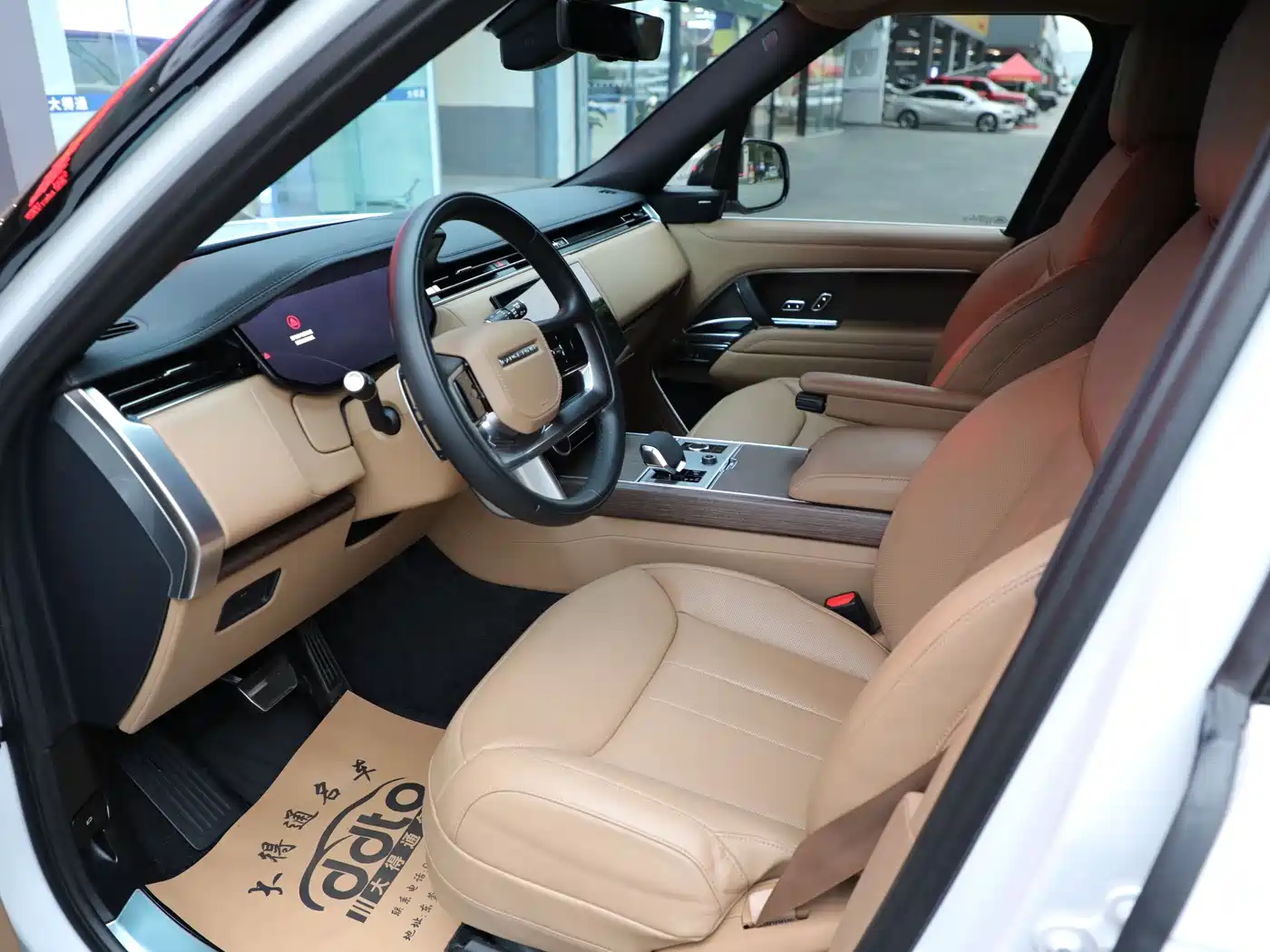 LAND ROVER RANGE ROVER