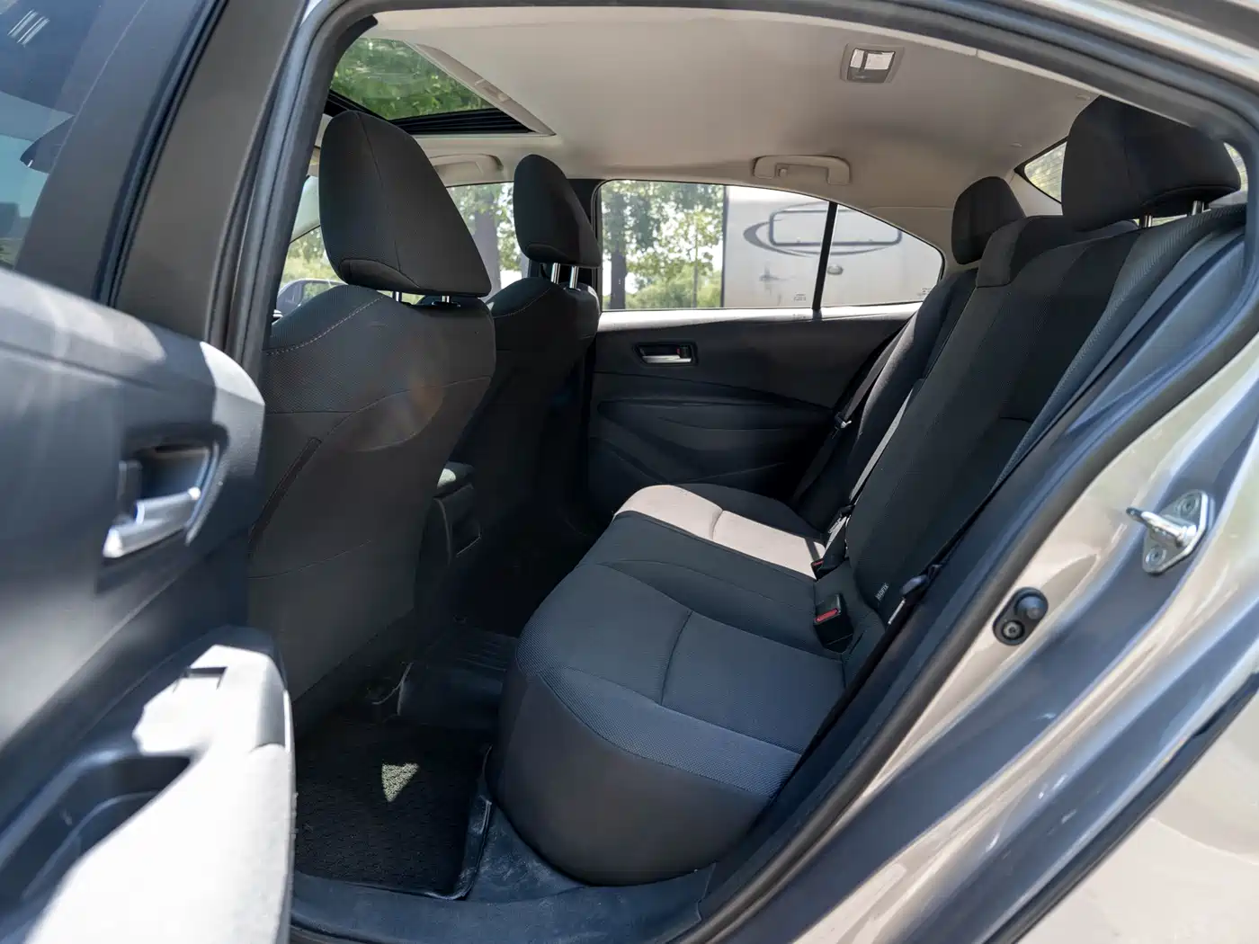 Toyota Corolla 2021 1.2T S-CVT Elite Edition фото 8