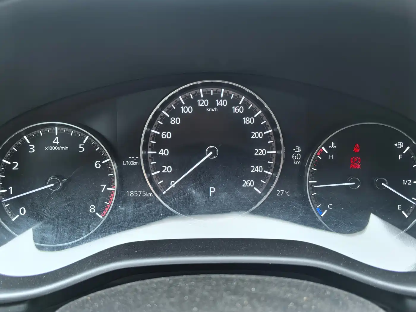 Mazda Mazda 3 2024 2023 2.0L Auto Zhiqing