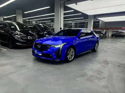 Cadillac CT4