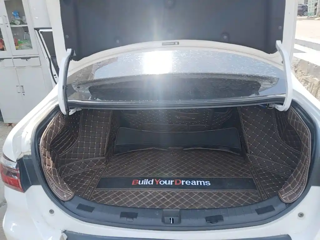 BYD Qin 2019 2019 1.5L Automatic Luxury Edition