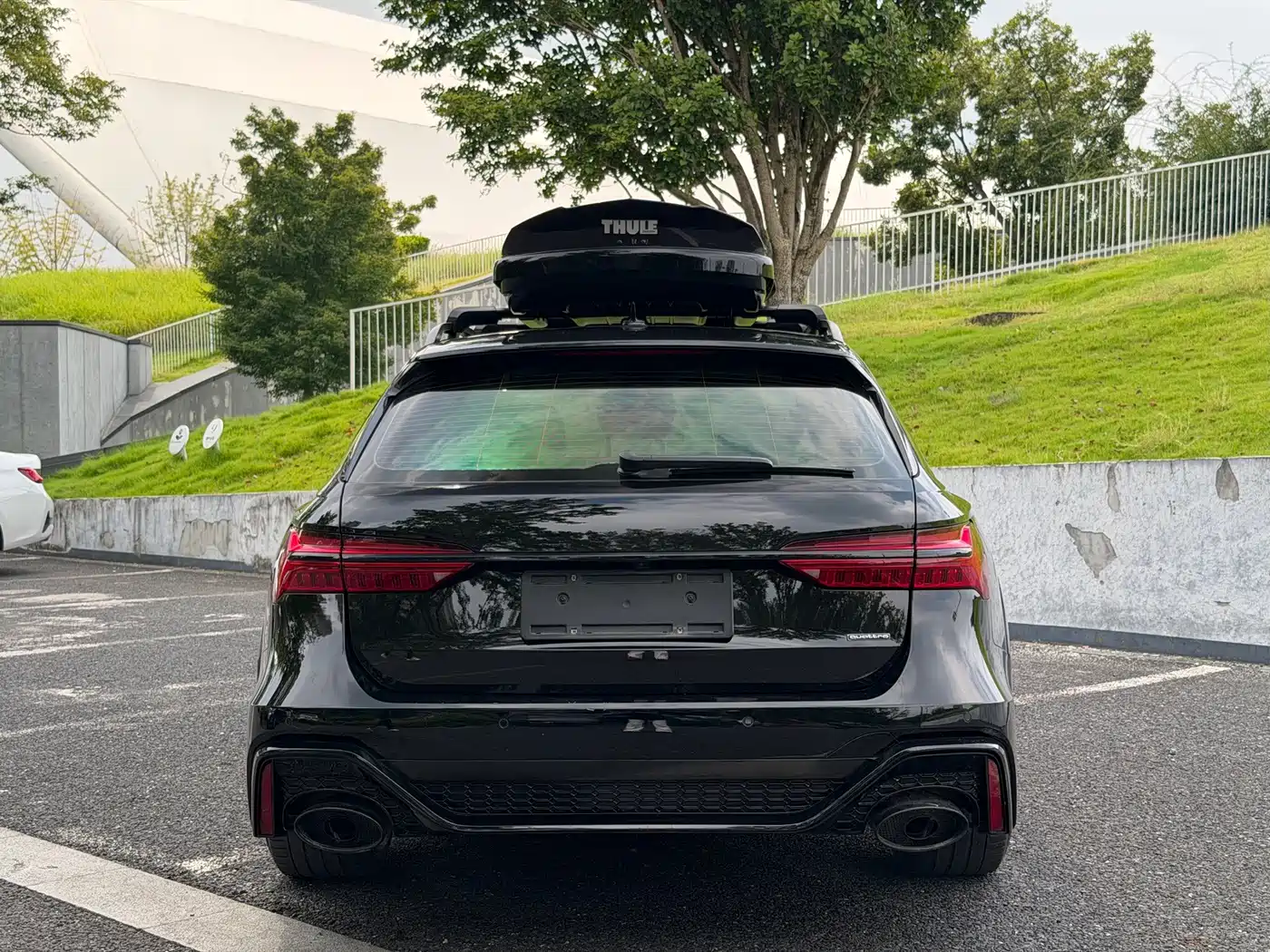 Audi A6 (Import) 2020 2020 allroad quattro Explorer 55 TFSI Premium Off-Road