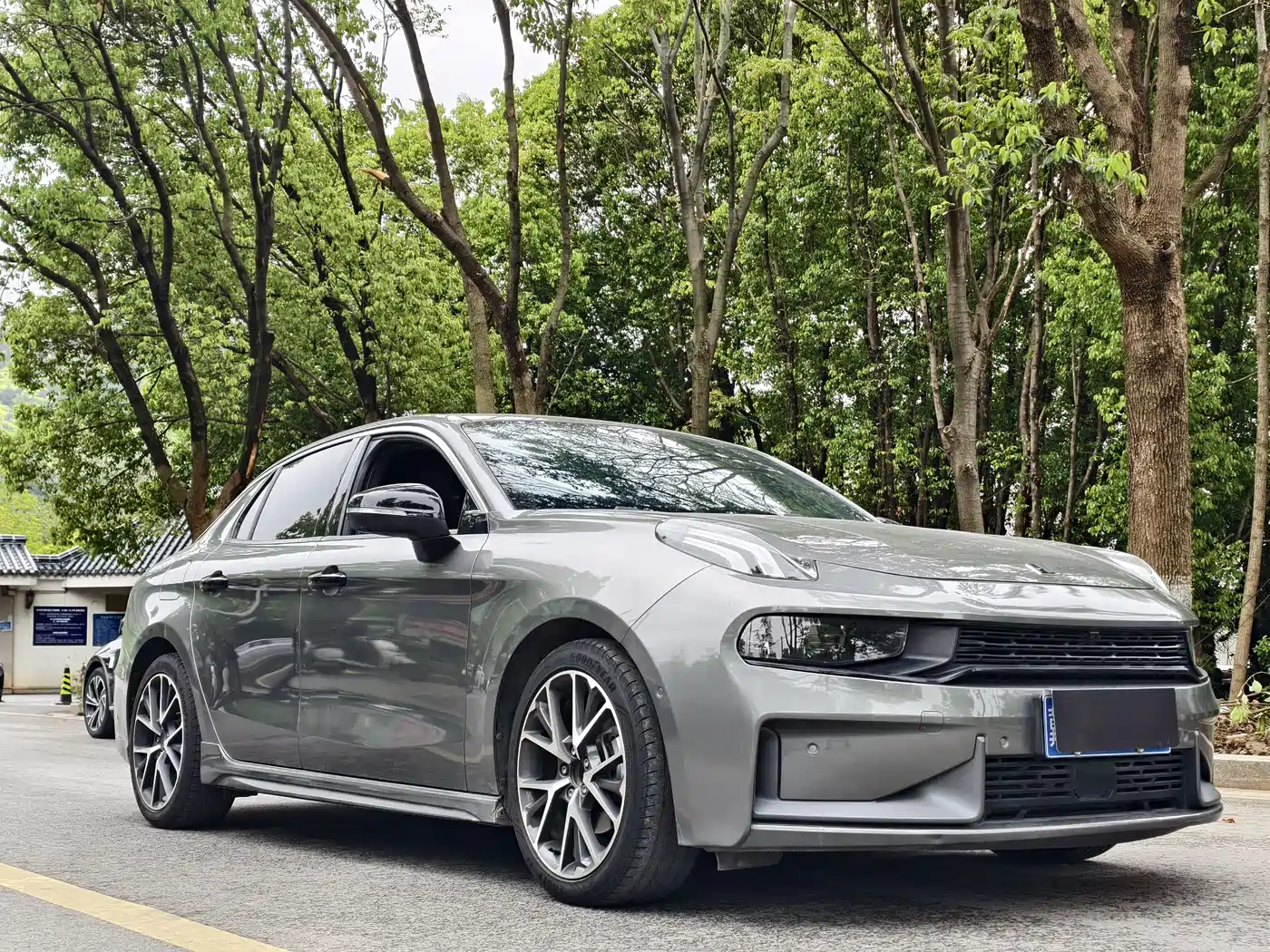 Lynk & Co 03 2021 1.5TD DCT Jin Pro фото 3