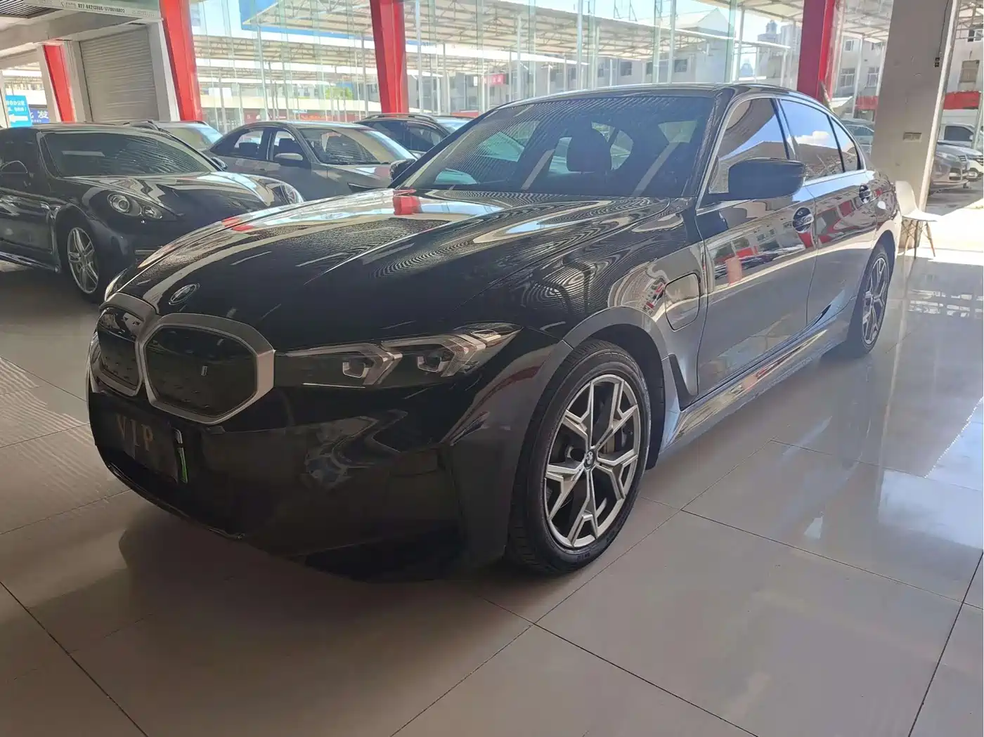 BMW i3 2022 2022 eDrive 35 L