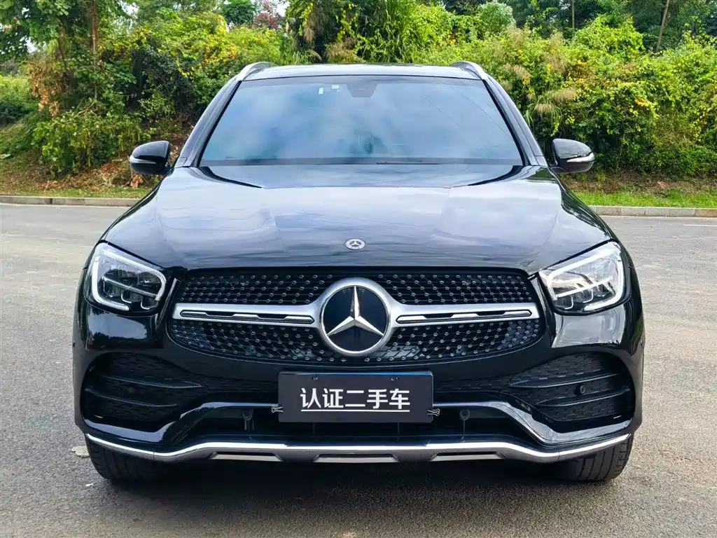 Mercedes-Benz GLC 2020 GLC 260 L 4MATIC Luxury фото 2