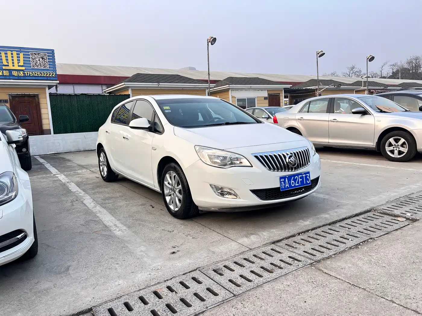 Buick Excelle 2014 XT 1.6L Automatic Fashion фото 2