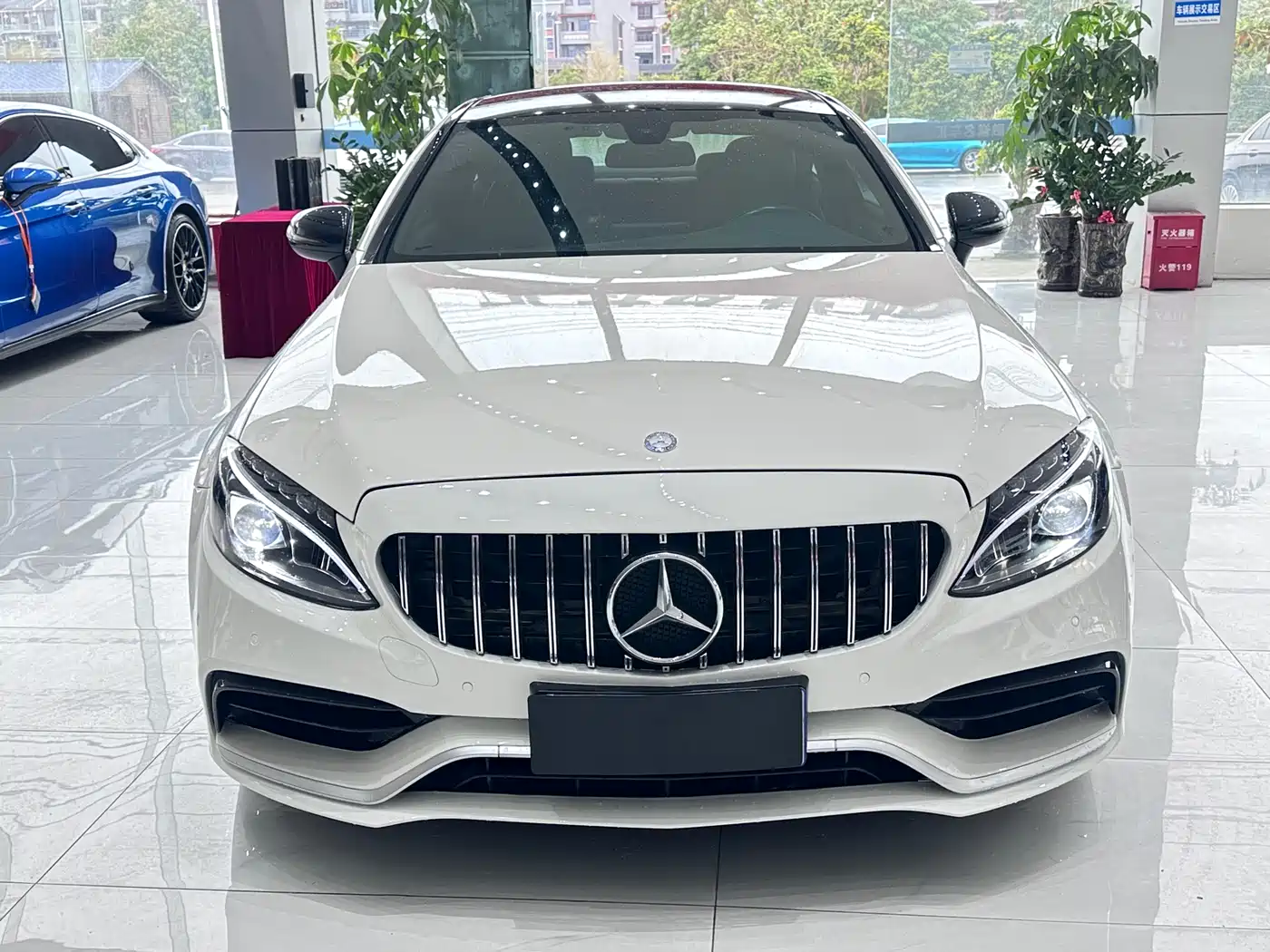 Mercedes-Benz C-Class (Import) 2016 C 200 Coupe фото 2