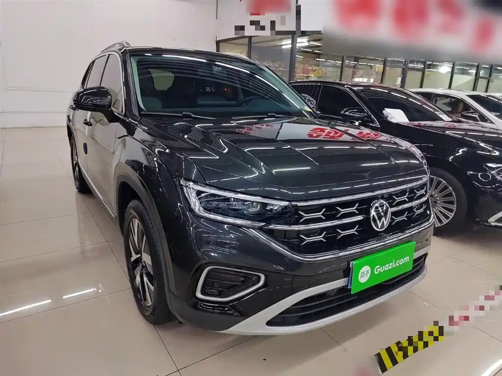 Volkswagen Tayron 2025 Facelift Mass Enjoyment 330TSI фото 22