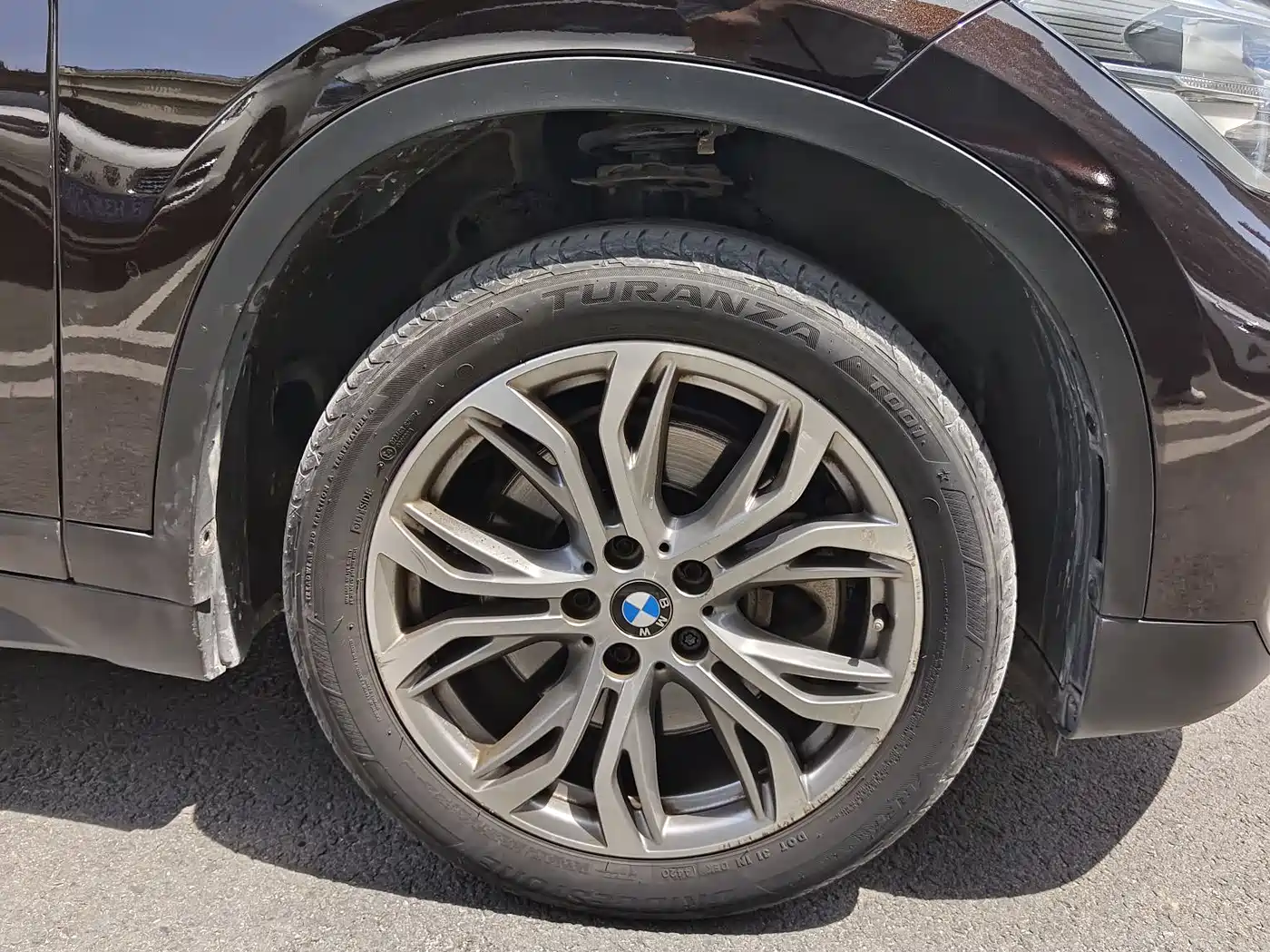 BMW X1 2018 sDrive20Li Leading Model фото 16
