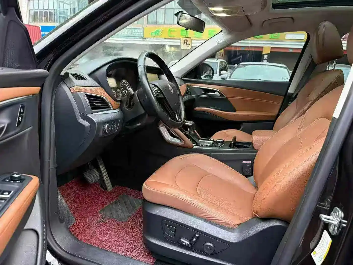 Borgward BX7 2019 2018 28T 2WD Comfort 5-Seater China VI