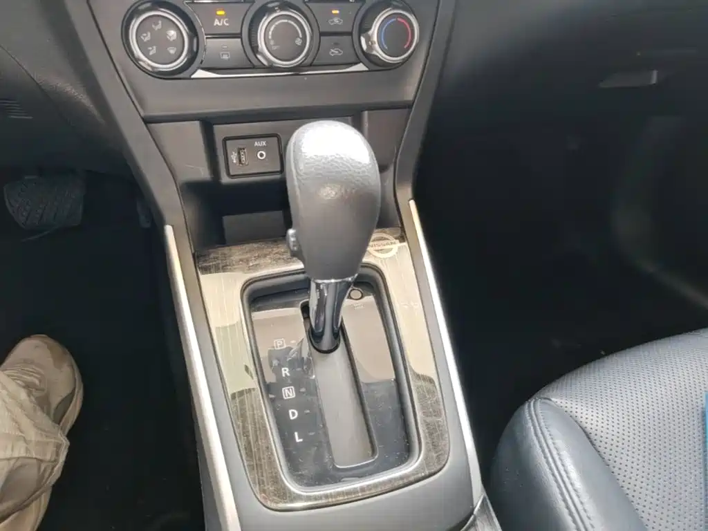 Nissan SYLPHY, миниатюра 14
