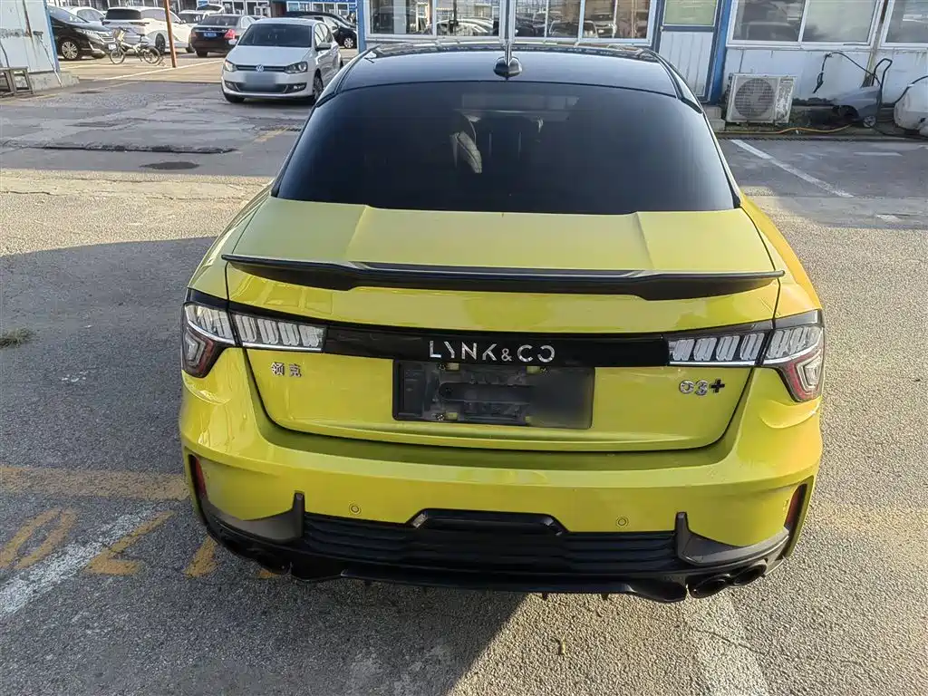 Lynk & Co 03 2020 03+ 2.0TD Auto Wind Master Edition фото 7