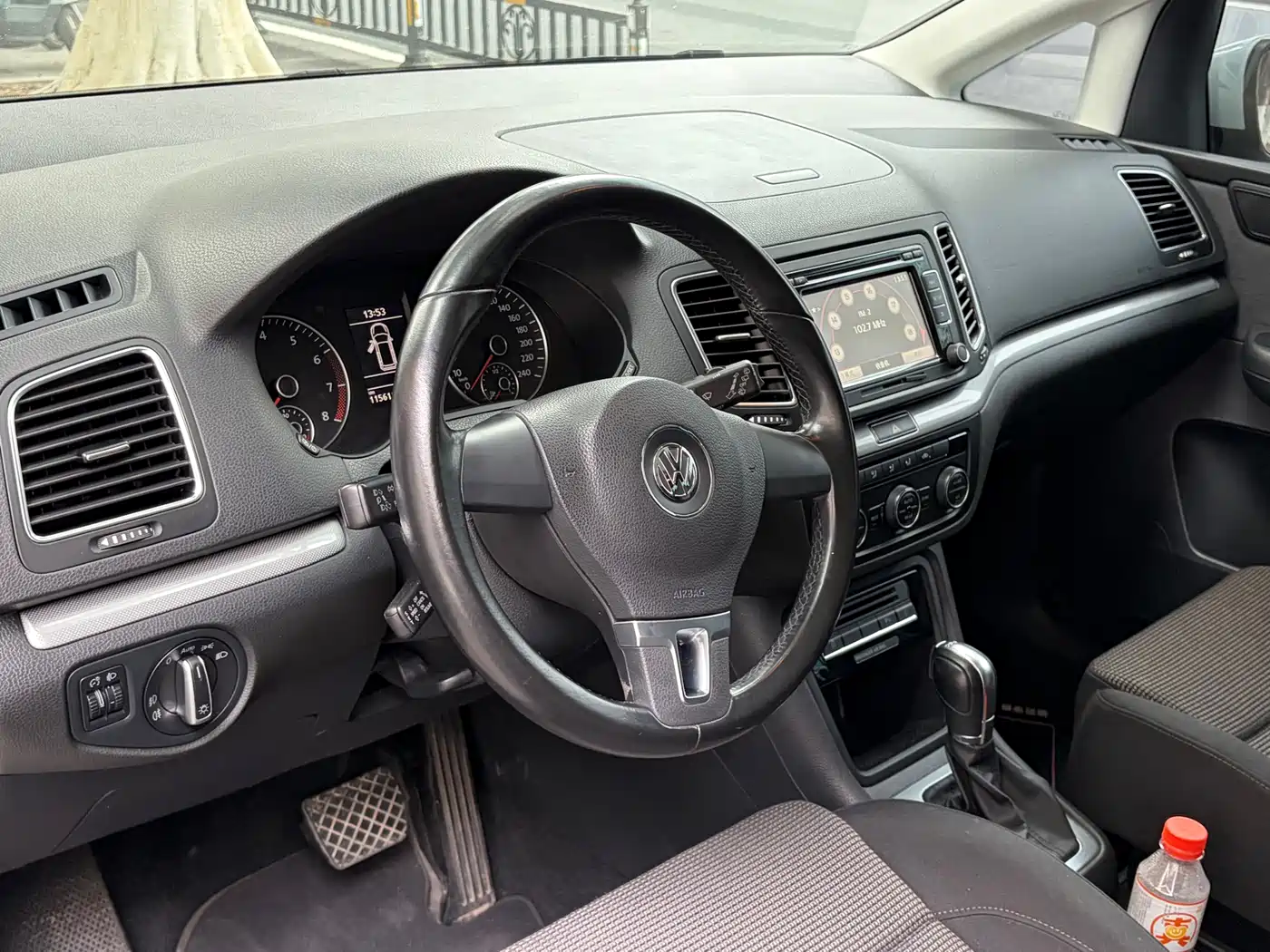 Volkswagen Sharan 2014 2.0TSI Standard фото 3