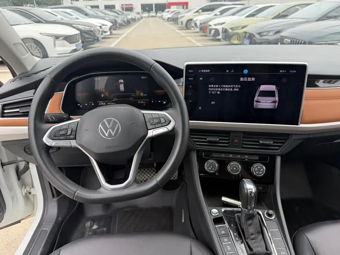 Volkswagen Bora, миниатюра 4