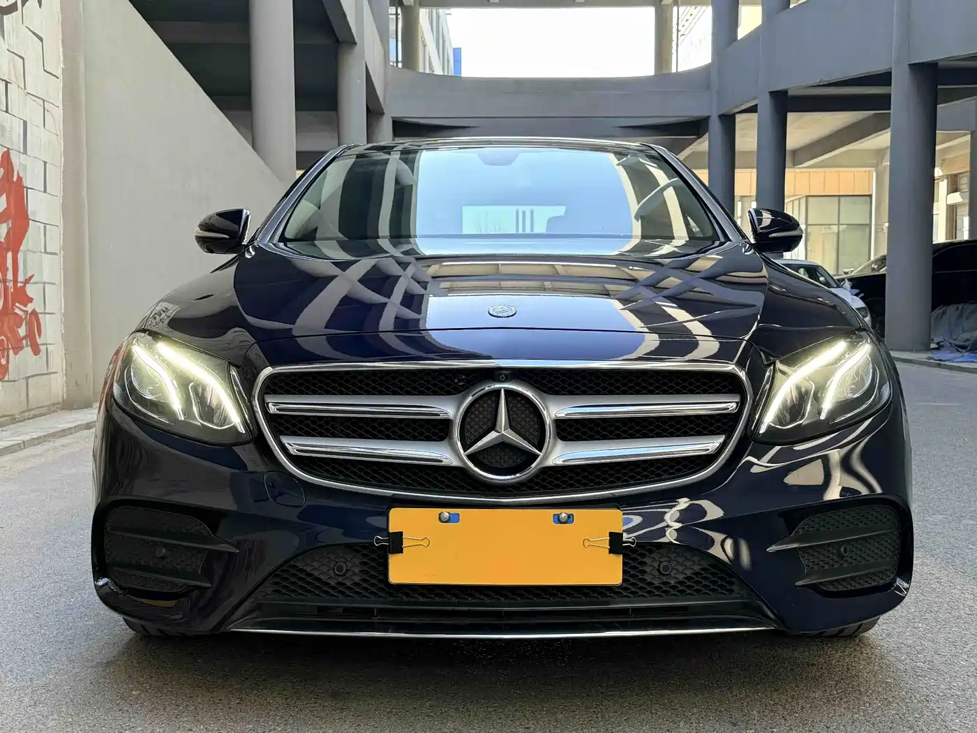 Mercedes-Benz E-Class 2019 Facelift E 300 L Sport Fashion фото 2