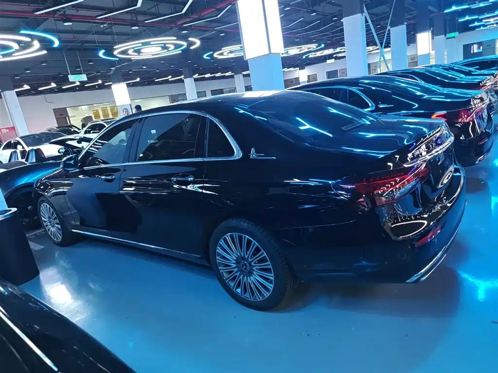 Mercedes-Benz E-Class 2023 Facelift E 300 L Fashion фото 21
