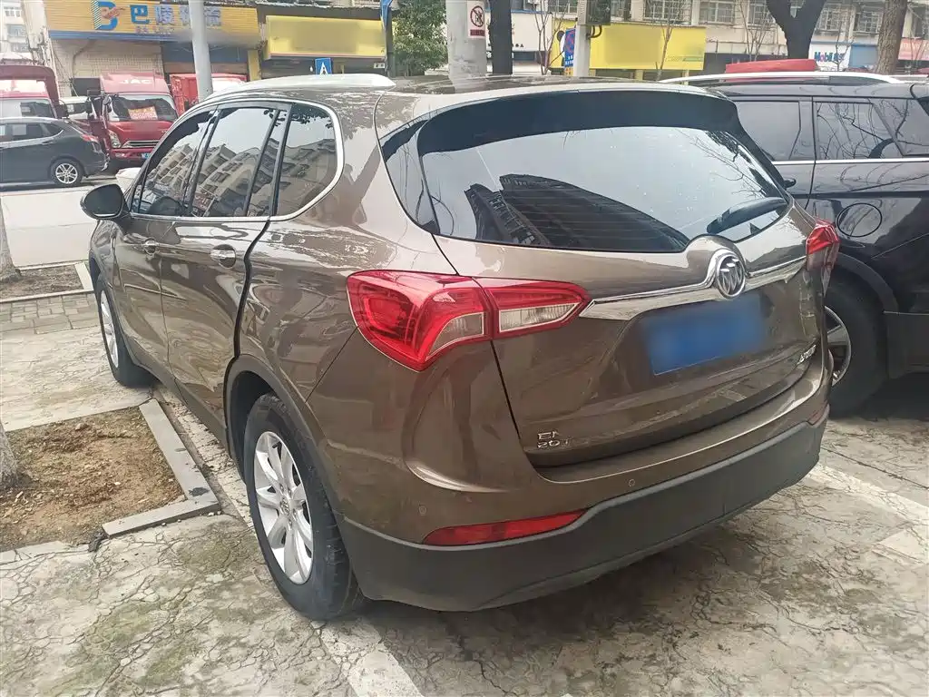 Buick Envision Plus 2018 20T 2WD Elite фото 5