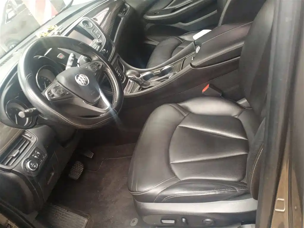 Buick Envision Plus 2018 20T 2WD Elite фото 15