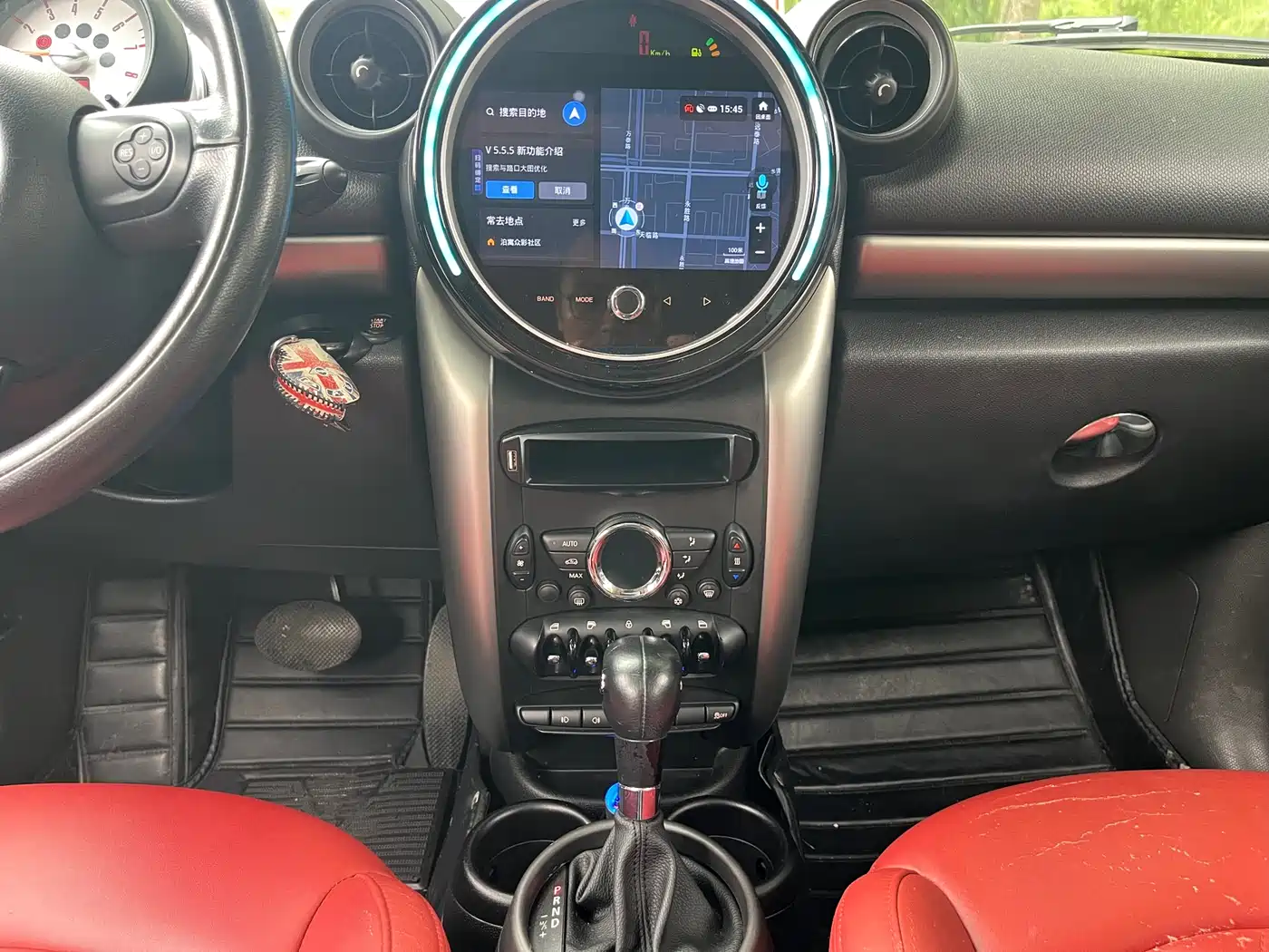 MINI COUNTRYMAN 2012 2011 1.6L COOPER Fun
