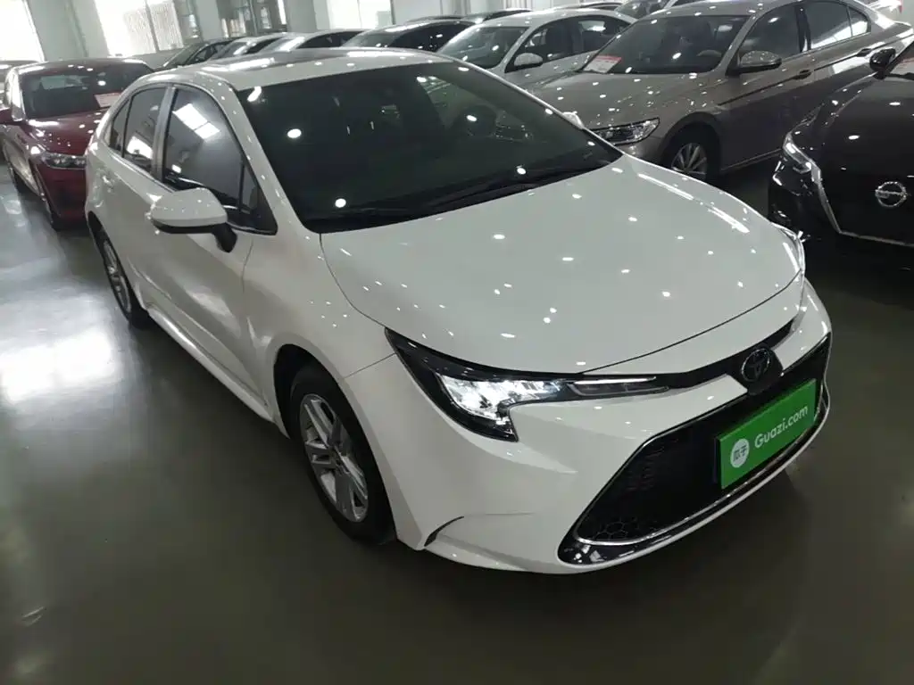 Toyota Levin, миниатюра 4