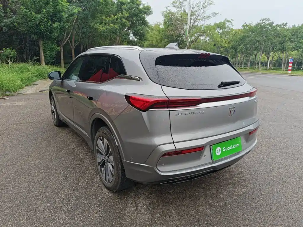 Buick E5 2025 2025 Model 620KM Premium Edition