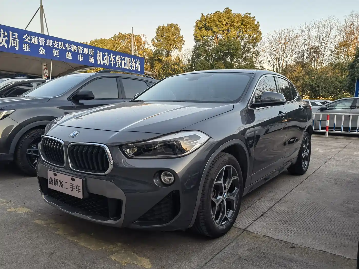 BMW X2 (Import) 2019 2019 sDrive20i M Off-Road Package China VI