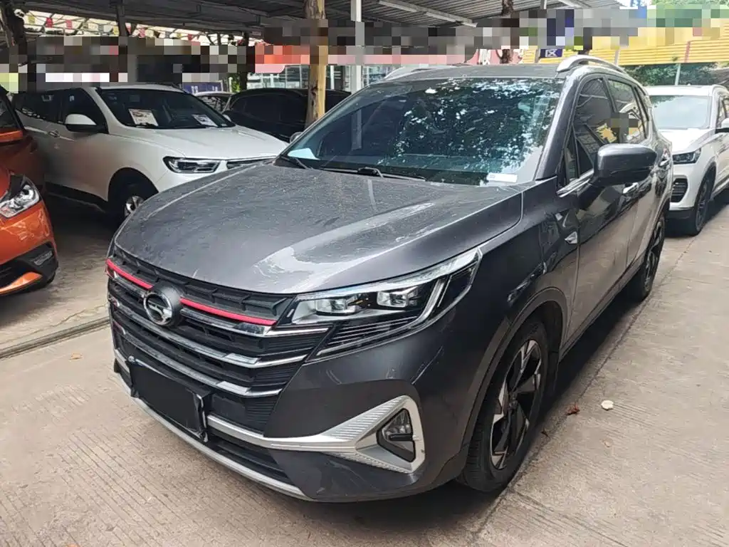 GAC Trumpchi GS3 2021 POWER 270T Auto Flash Edition