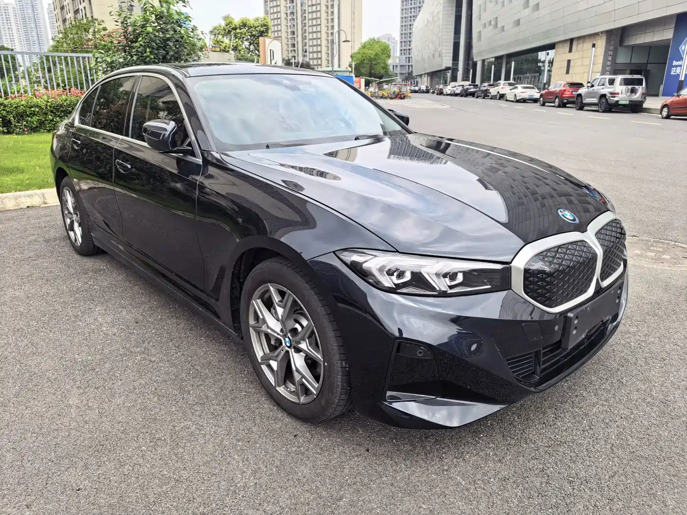BMW i3 2025 2025 eDrive 35 L