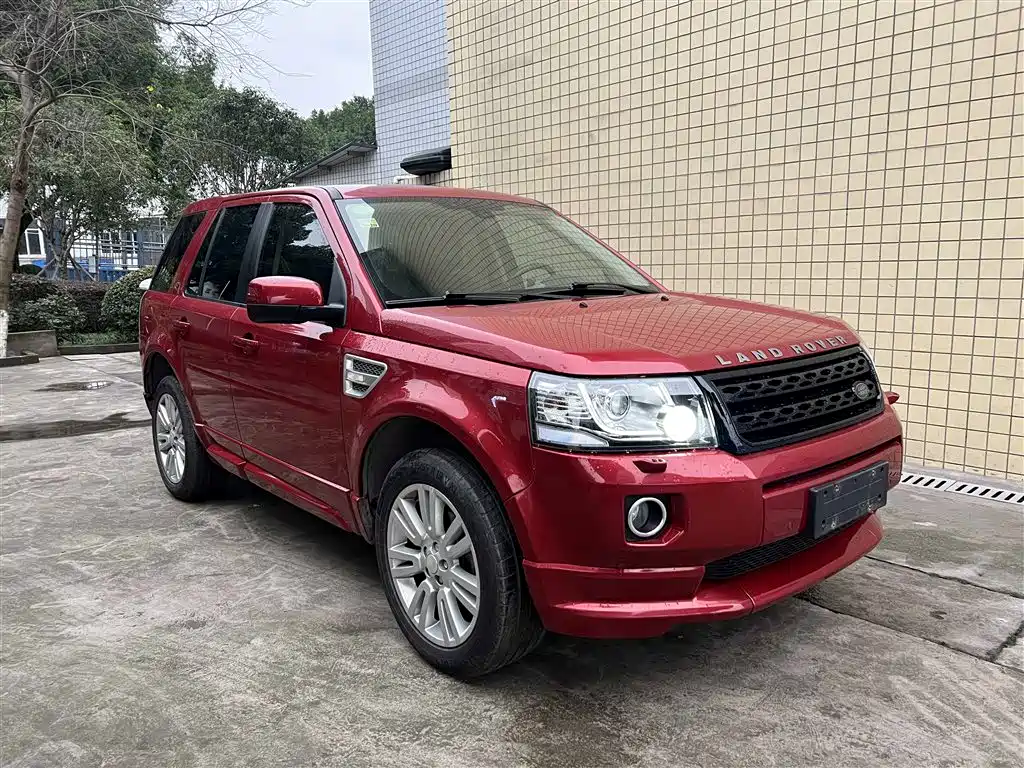 Land Rover Freelander 2 2014 2013 2.0T Si4 HSE Petrol Version