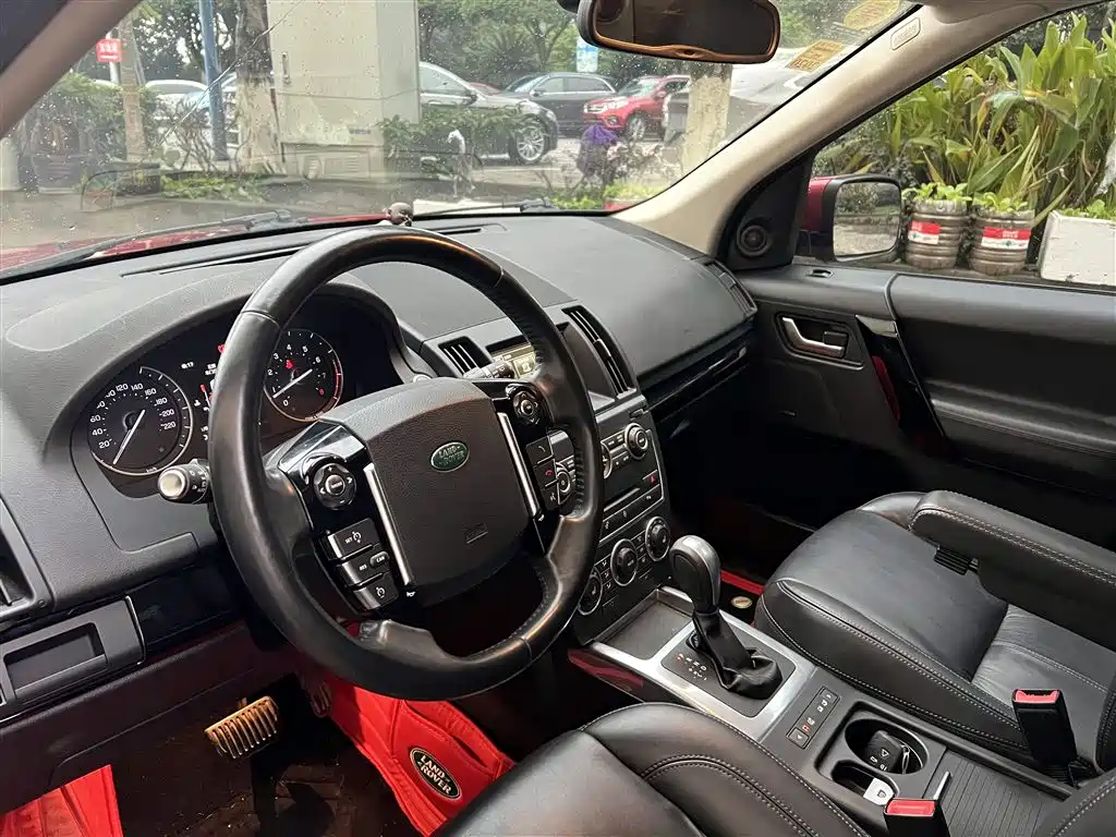 Land Rover Freelander 2 2014 2013 2.0T Si4 HSE Petrol Version