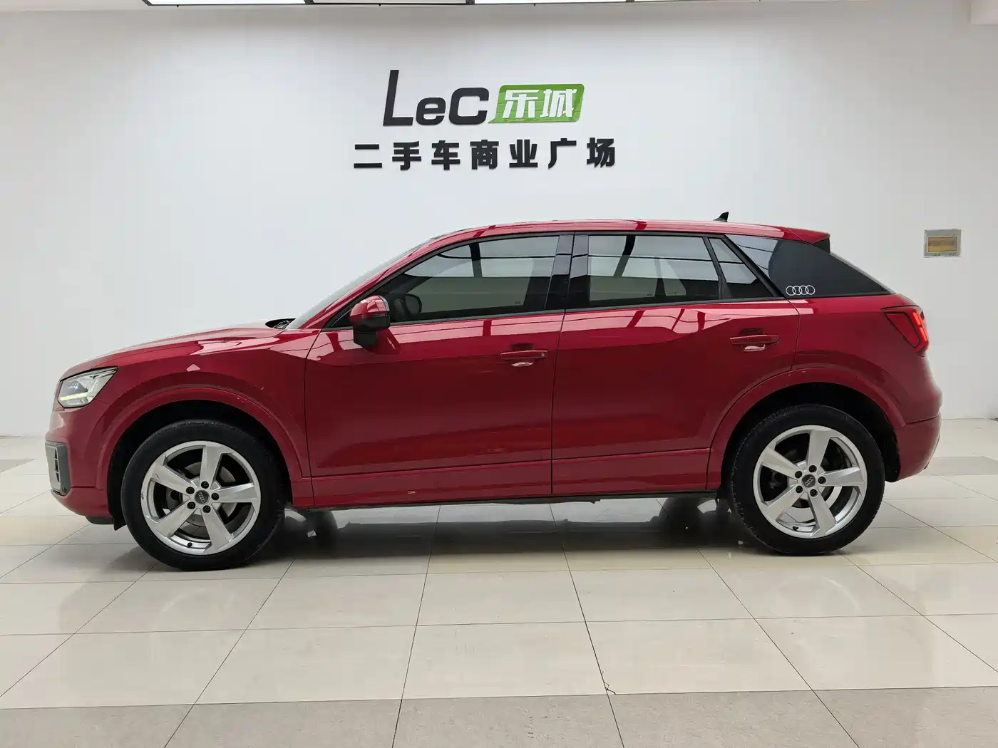 Audi Q2L 2019 2018 35 TFSI Fashion Elegance China V