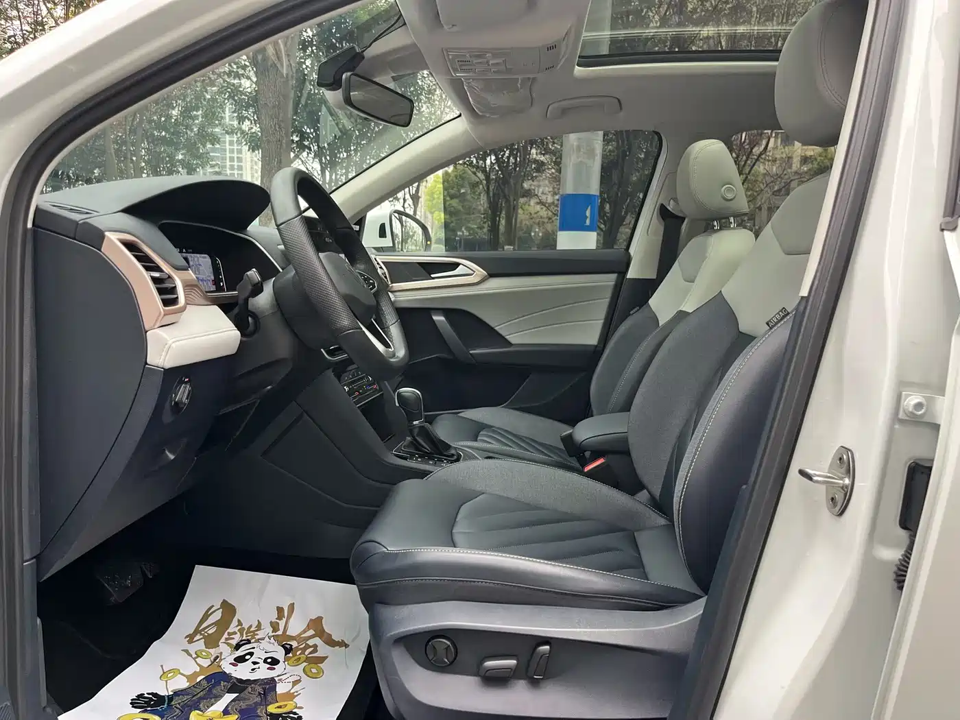 Volkswagen Tharu 2023 300TSI 2WD Full Moon Edition фото 7