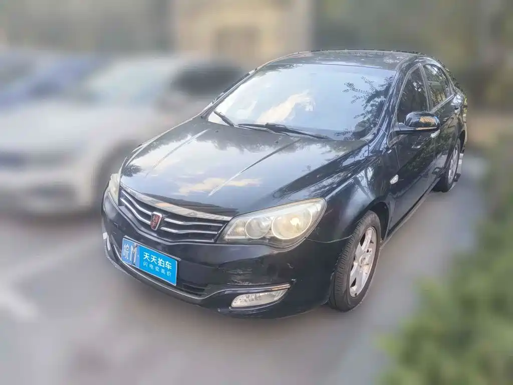 Roewe 350 2013 2013 350C 1.5L Manual Agile Edition