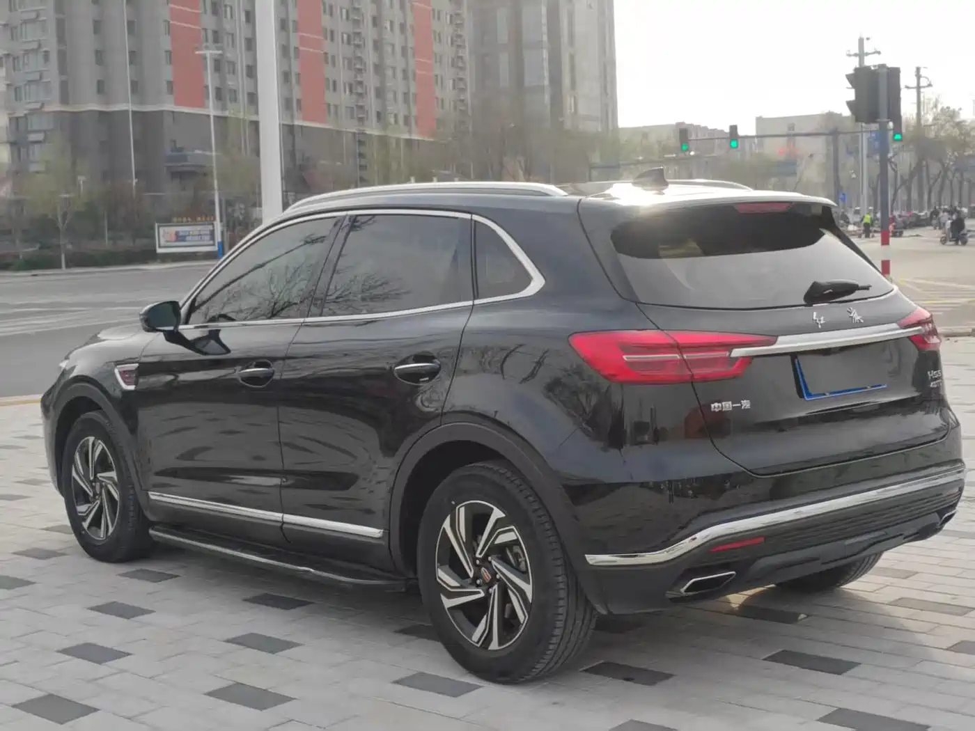 Hongqi HONGQI HS5