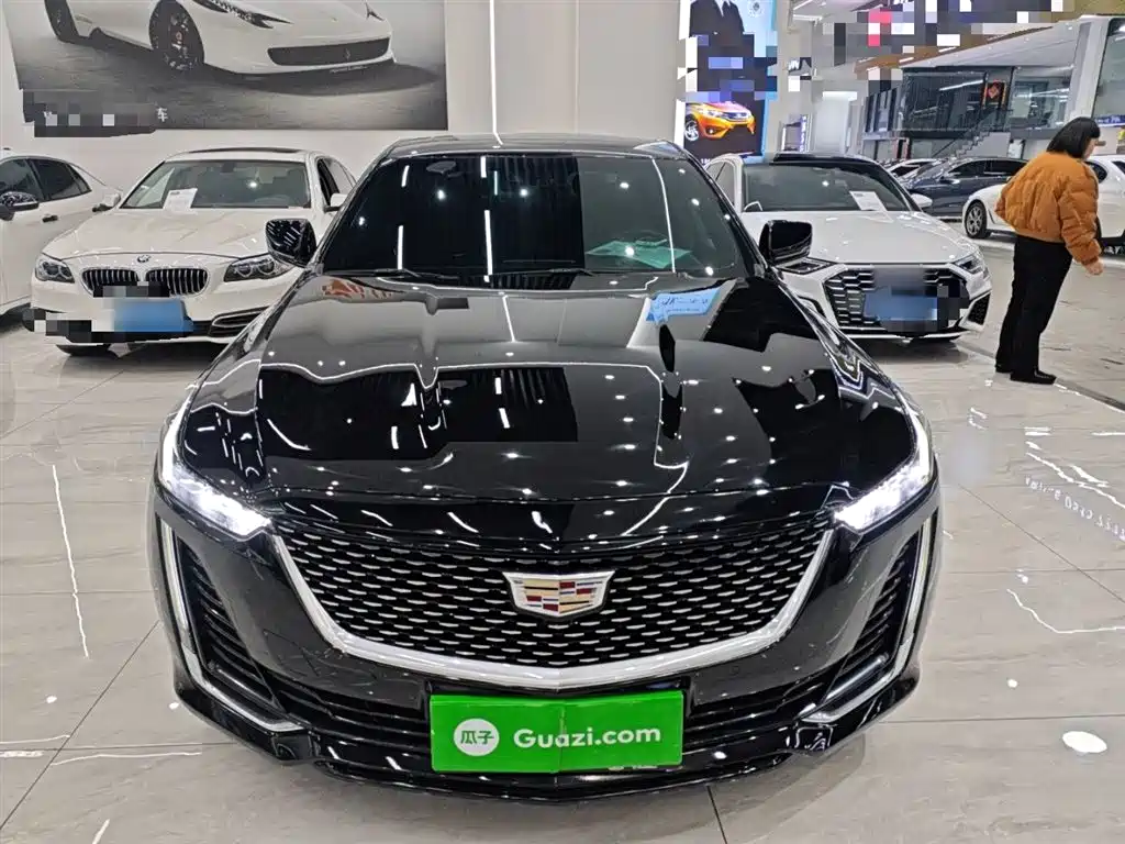Cadillac CT5 2023 28T Luxury Style (Standard Edition) фото 3