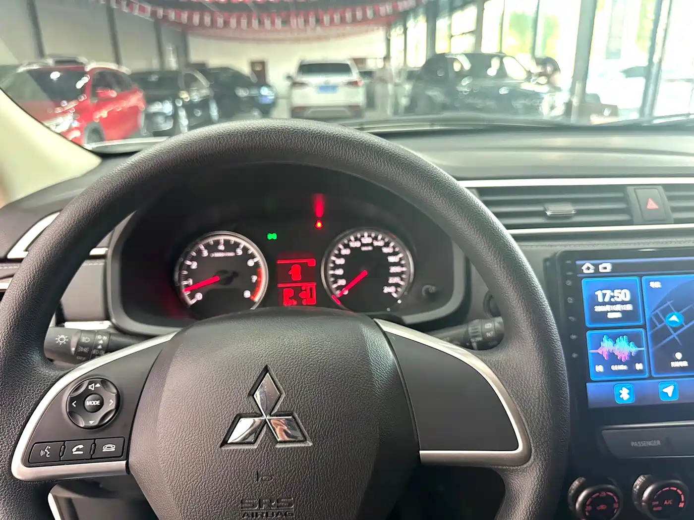 Mitsubishi ASX 2020 2.0L CVT Smart Leader Edition фото 15