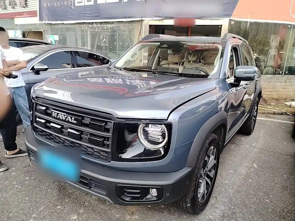 Haval Big Dog 2026 Model 1.5T High Configuration