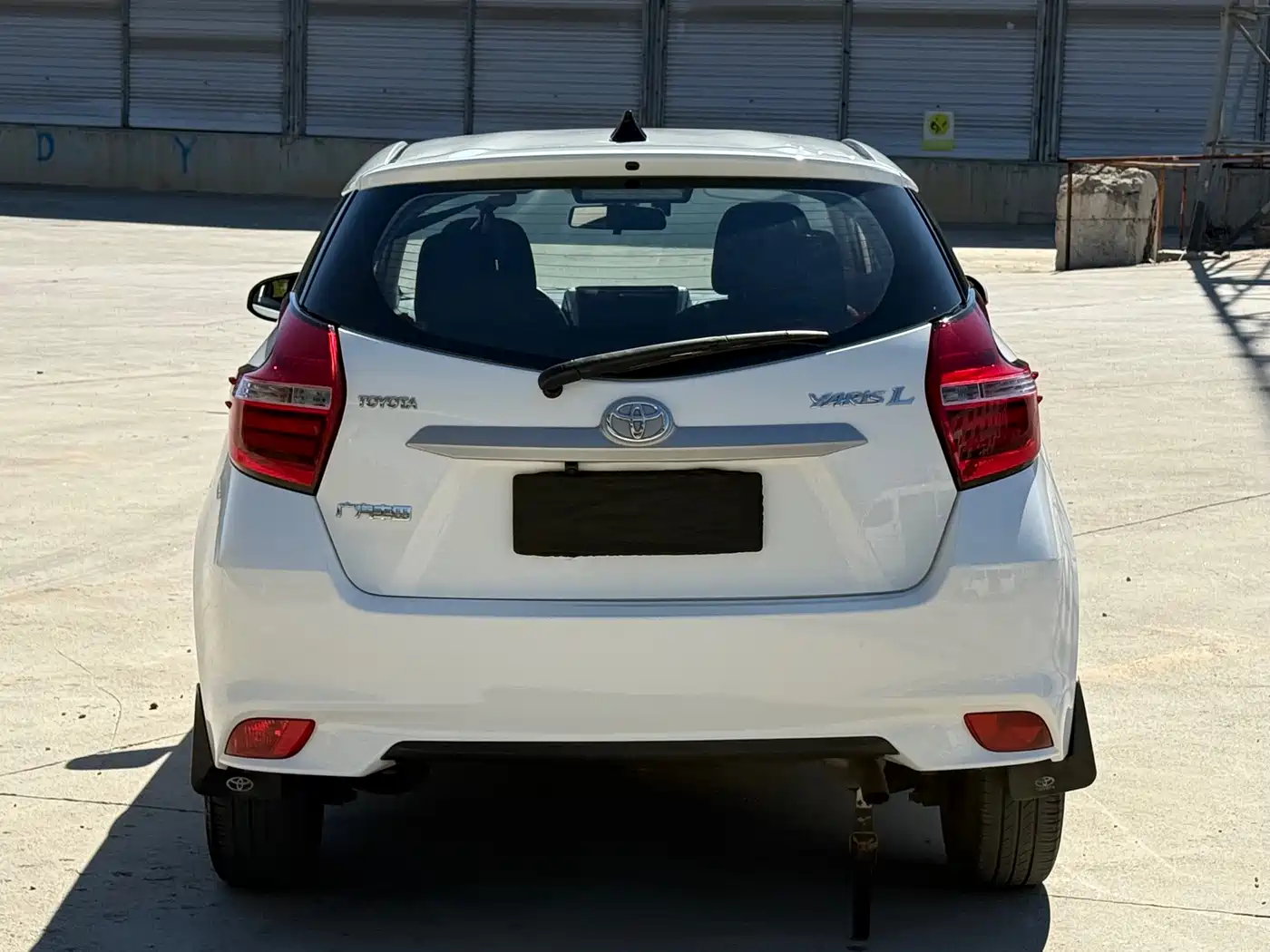 Toyota YARiS L Zhi Xuan 2016 Facelift 1.5E CVT Charming Edition фото 5
