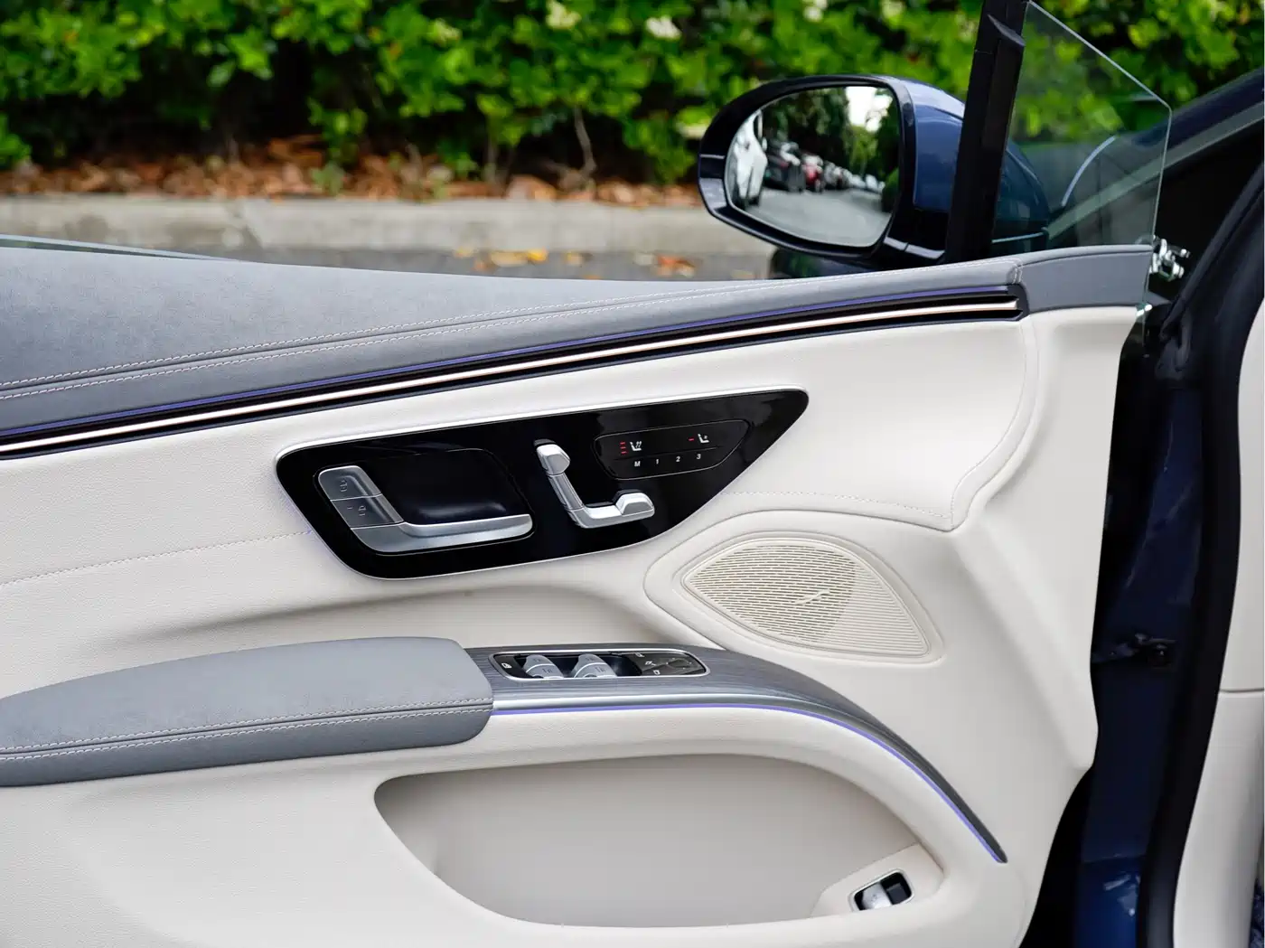 Mercedes-Benz EQS 2022 450+ Luxury Edition фото 13