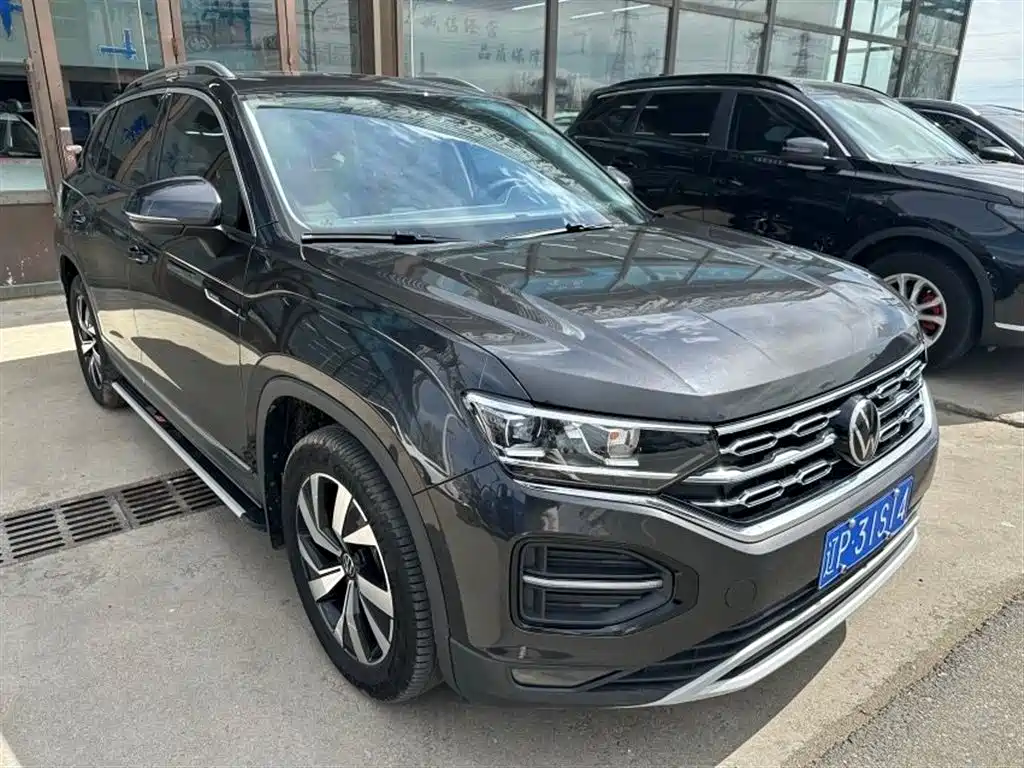 VOLKSWAGEN TANYUE