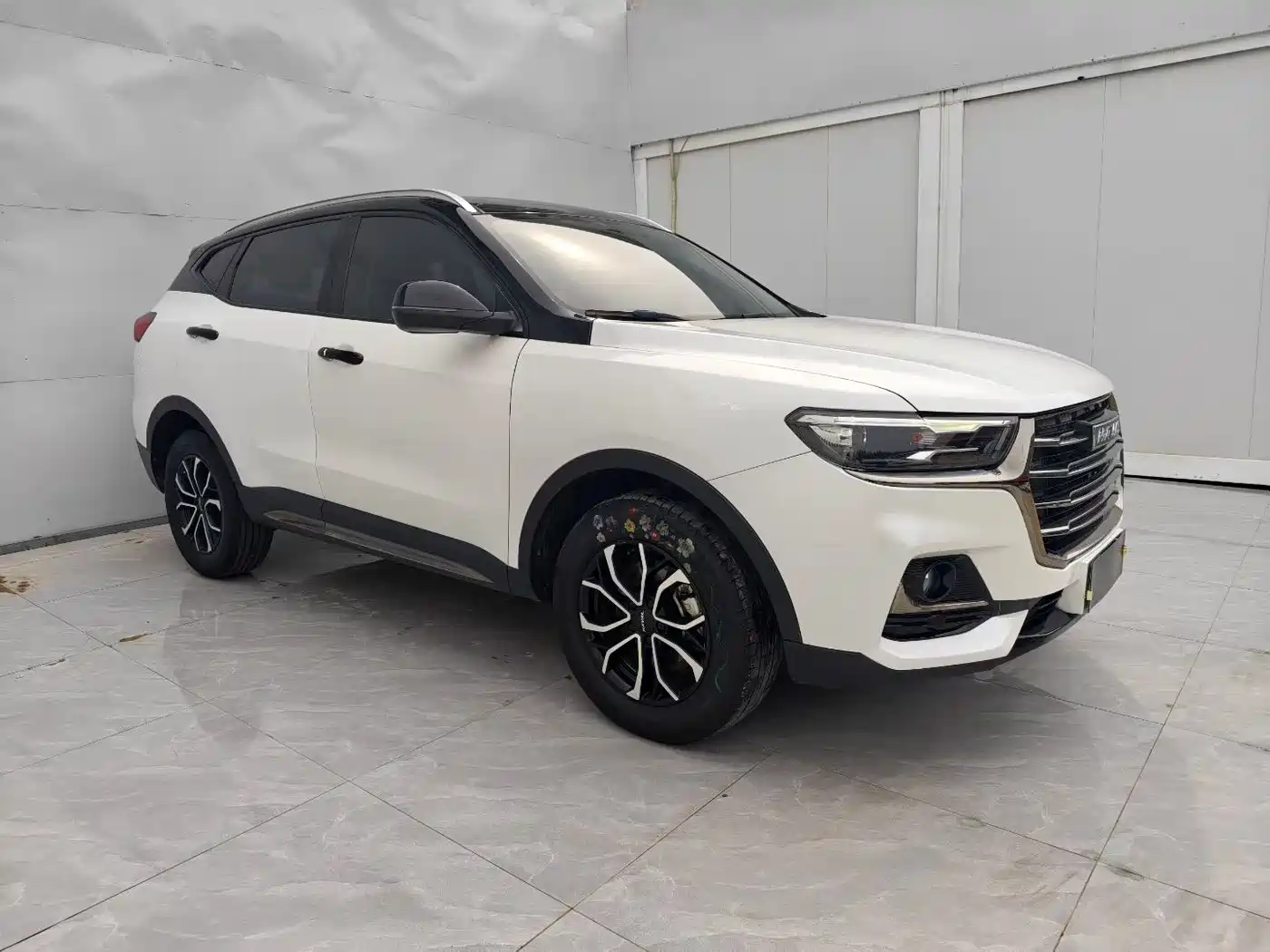 Haval H6 2021 National Trend Edition 1.5T Automatic Urban Edition фото 3