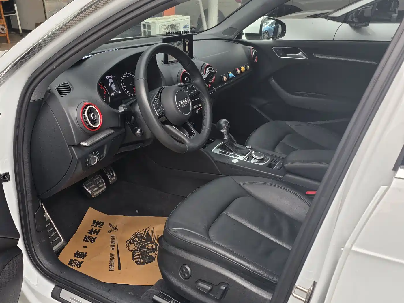 Audi A3 2020 Sportback 35 TFSI Style Type China VI фото 5