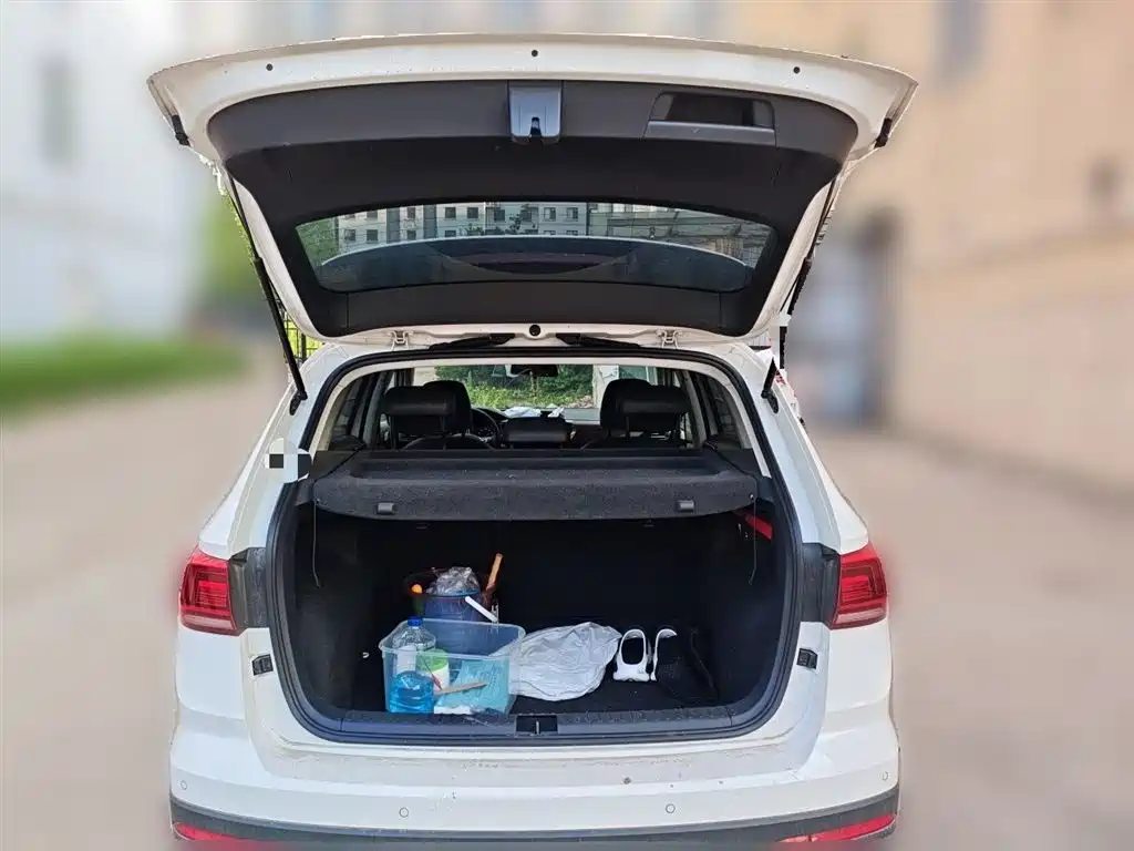 Volkswagen Tharu 2021 Model 280TSI 2WD Comfort Edition фото 10
