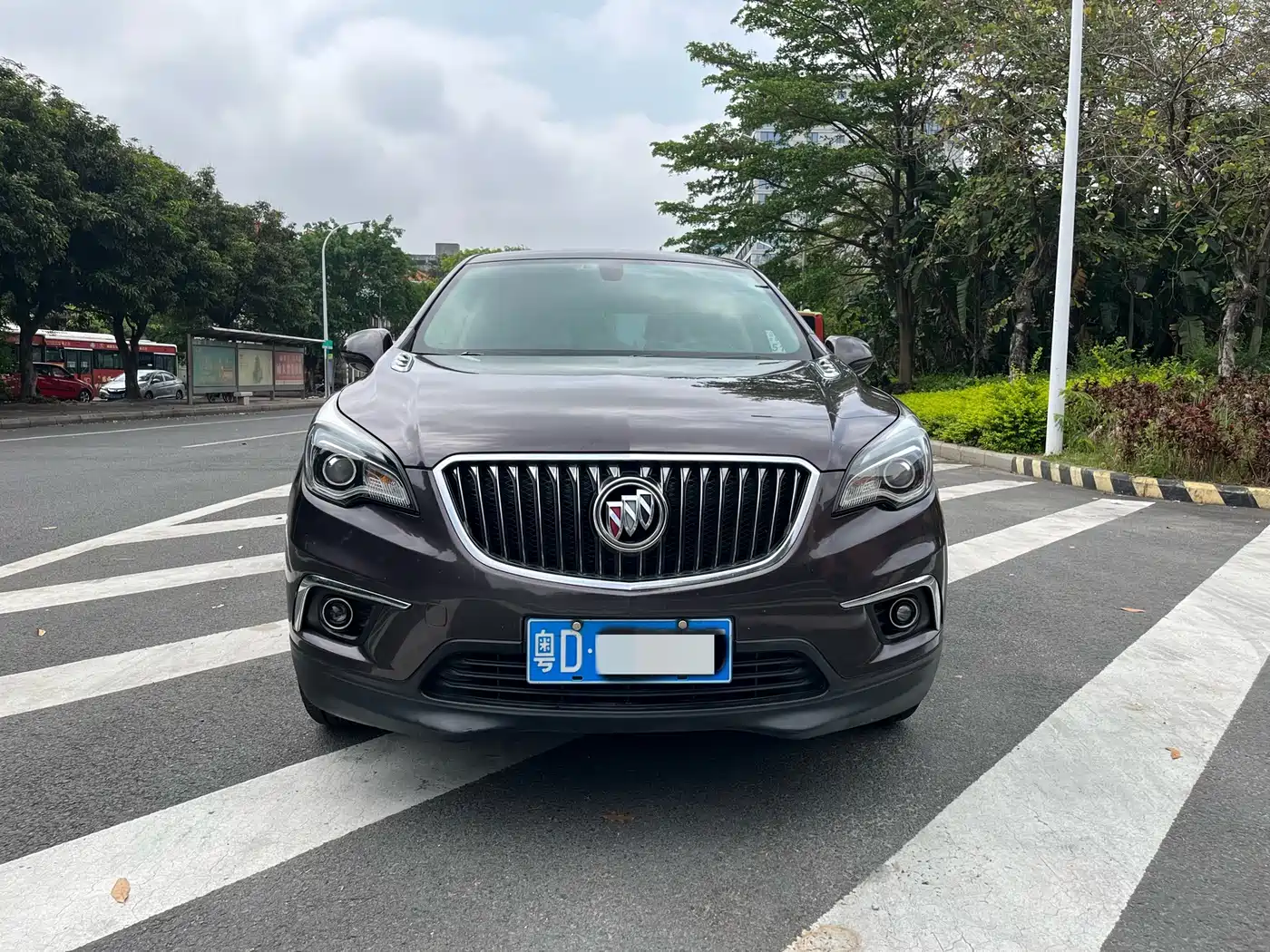 Buick Envision Plus 2015 20T 2WD Elite фото 3